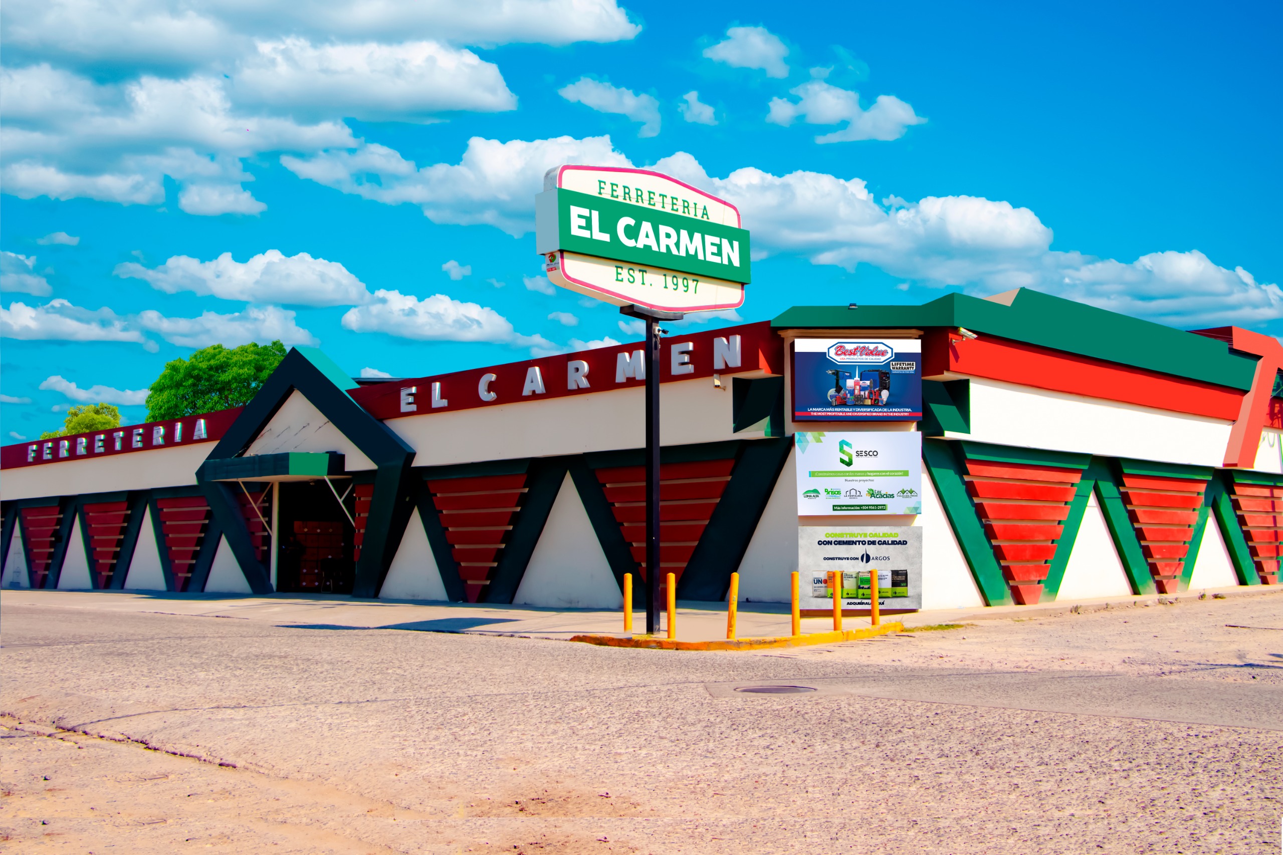 Ferretería El Carmen